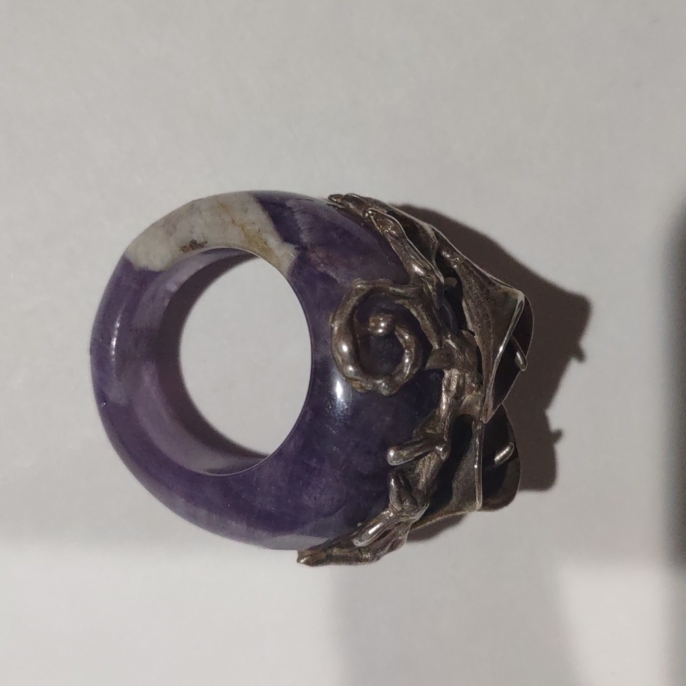 Beautiful Statement Ring - image 2